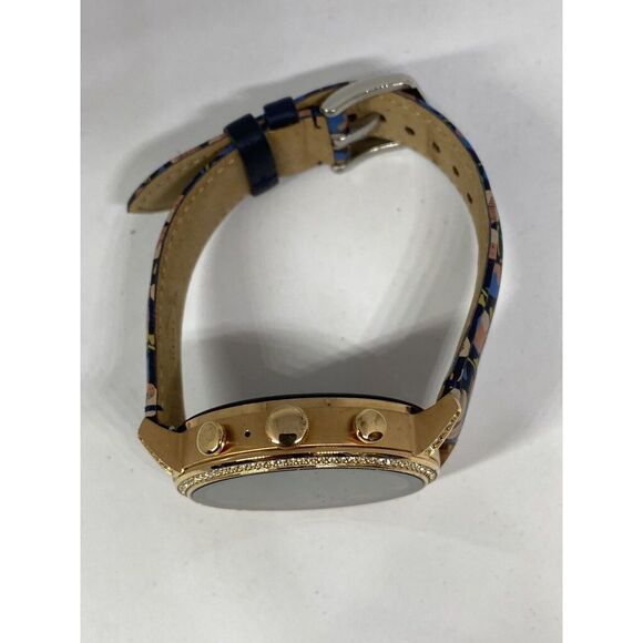 Fossil Gen 4 Authentic Genuine Digital Dial Smart Wrist Watch FTW6011 LT755 - Picture 8 of 12